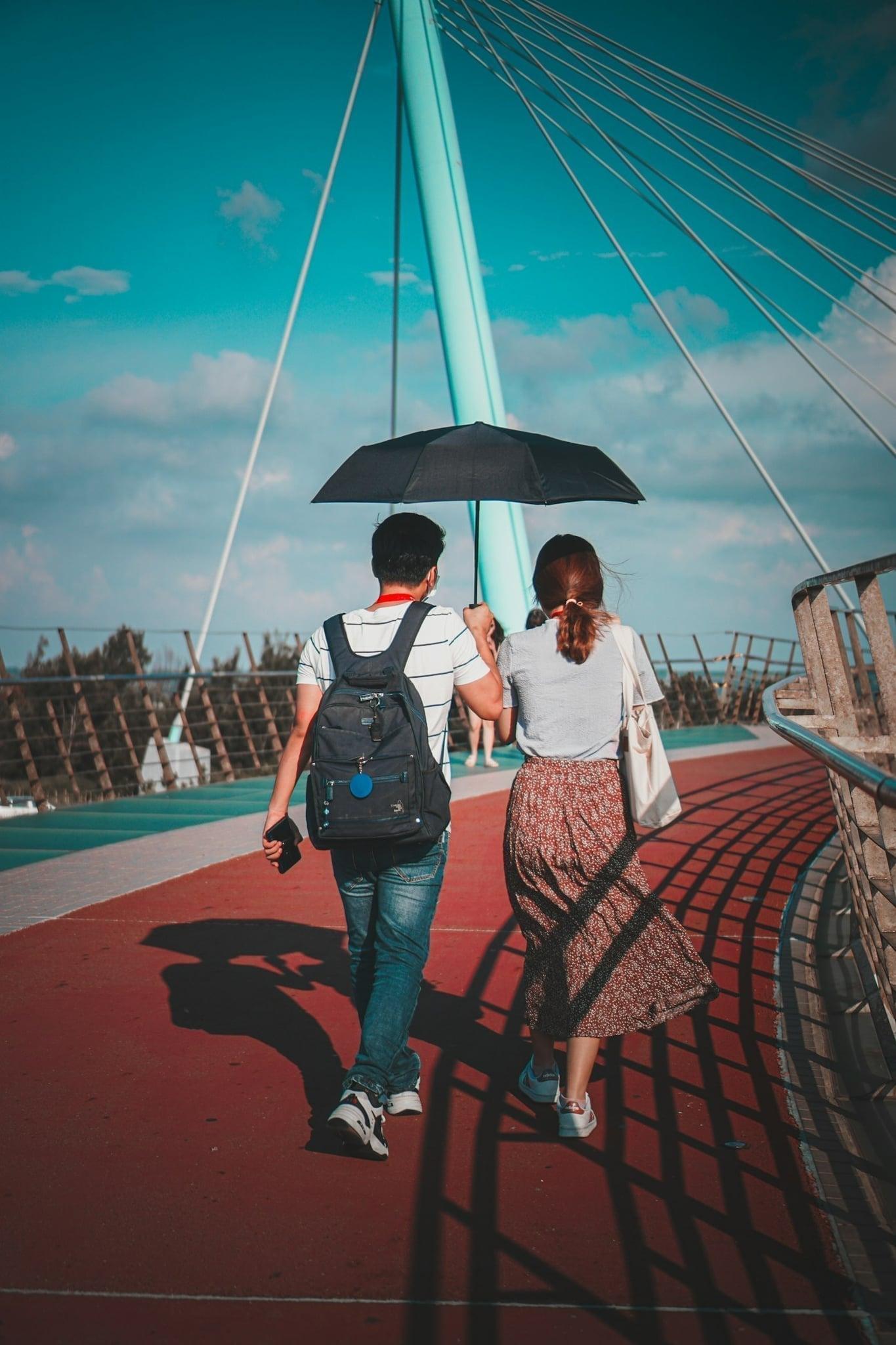 Riverside Walk