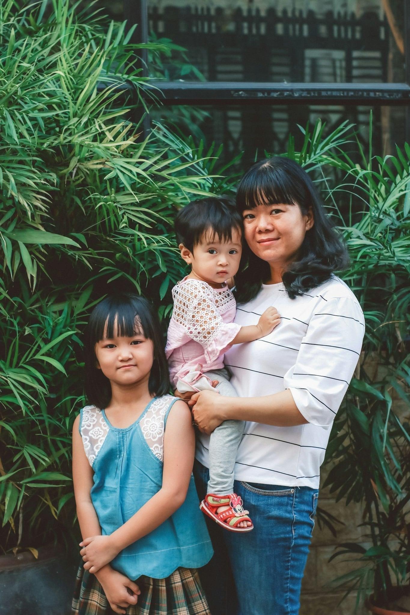 Nanny and the Girls