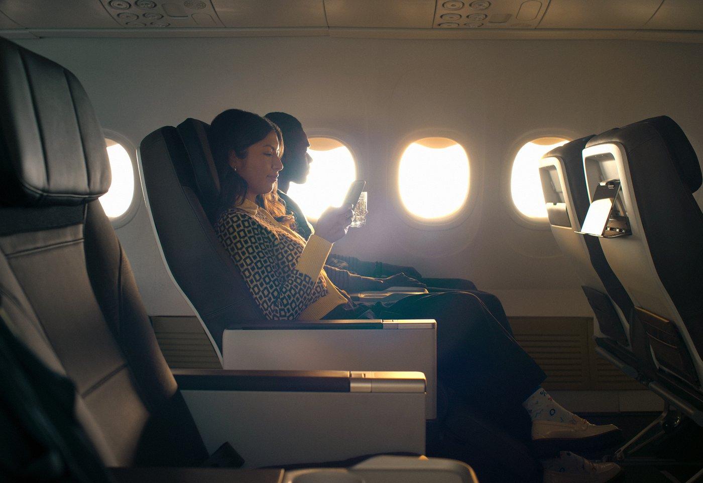 Premium travel experience for families