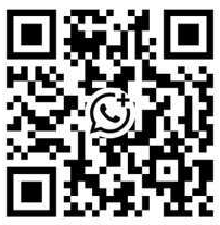 WhatsApp QR code