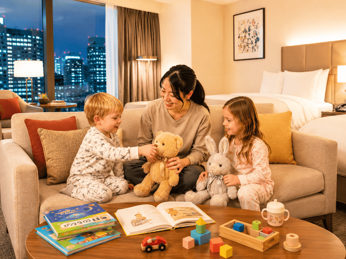 Ascott Star Rewards travel experience