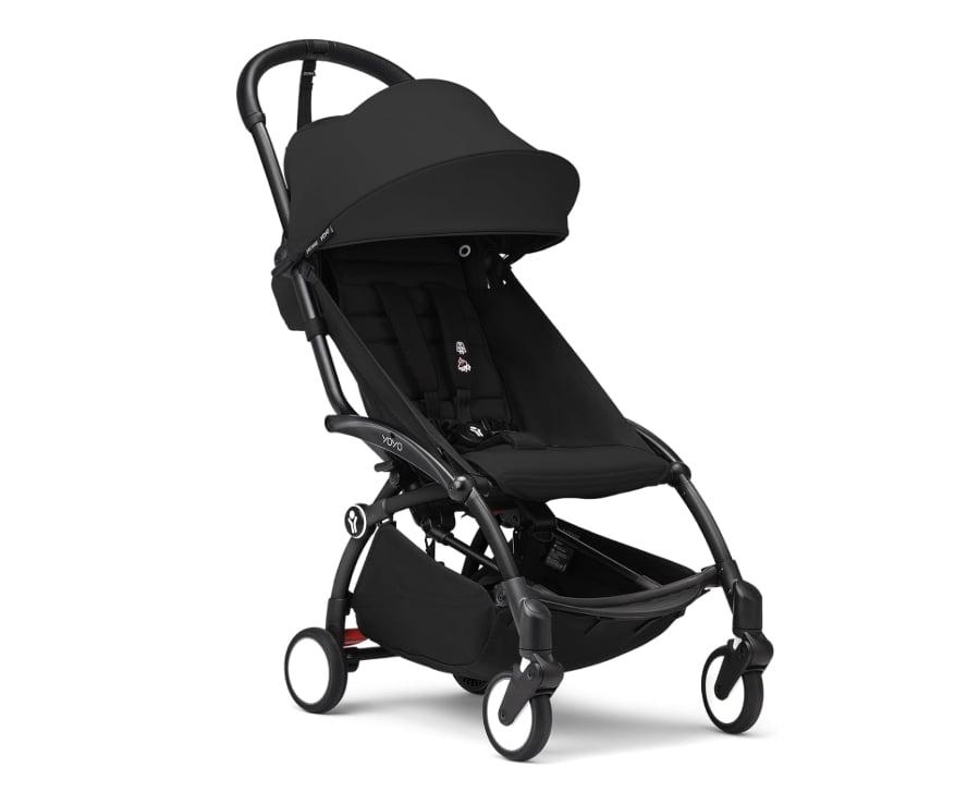 Stroller and travel essentials for Japan trips