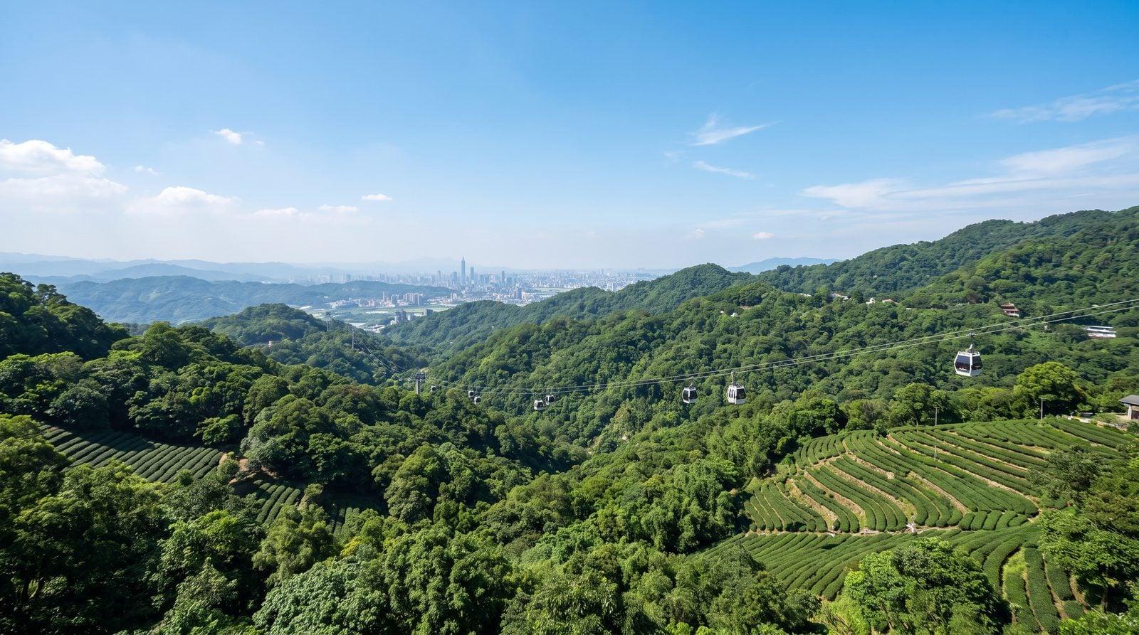 Taipei Zoo and Maokong Gondola: A Complete Family Day Out