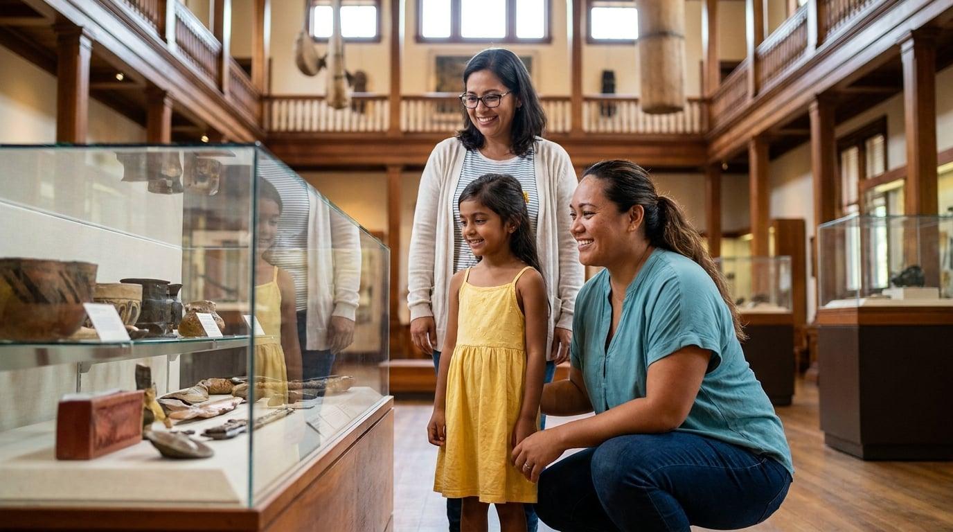 Rainy-Day Oahu with Kids: Indoor Plans That Actually Work
