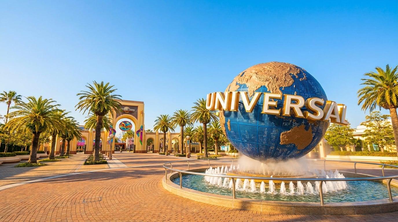 Universal Studios Japan with Under-5s: What Actually Works in Osaka